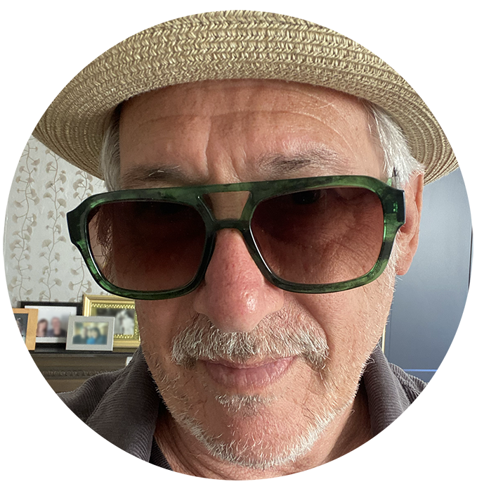 Chaz Jankel photo
